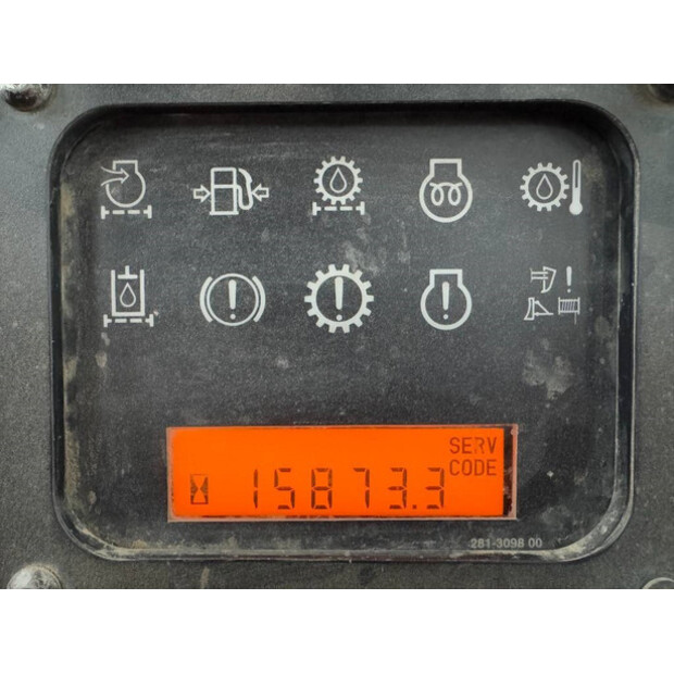 2009 Caterpillar D6T LGP-44119010