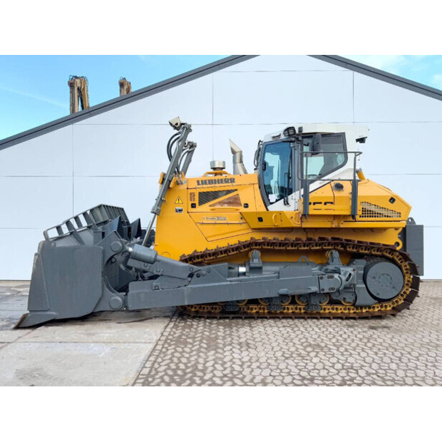 2017 Liebherr PR756-44119030