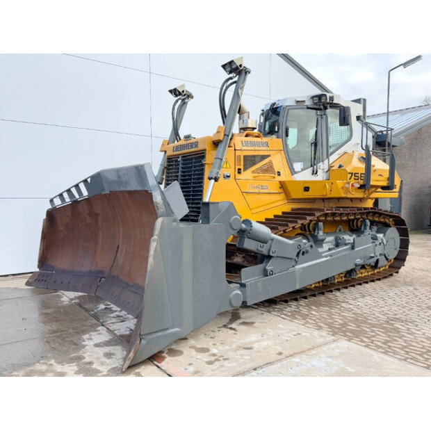 2017 Liebherr PR756-44119031