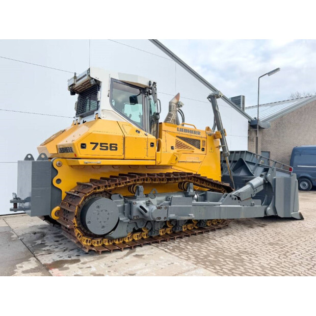 2017 Liebherr PR756-44119035