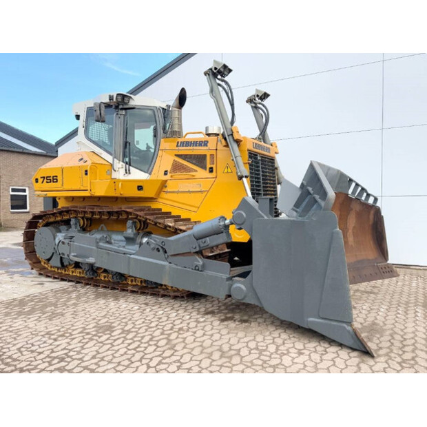 2017 Liebherr PR756-44119036