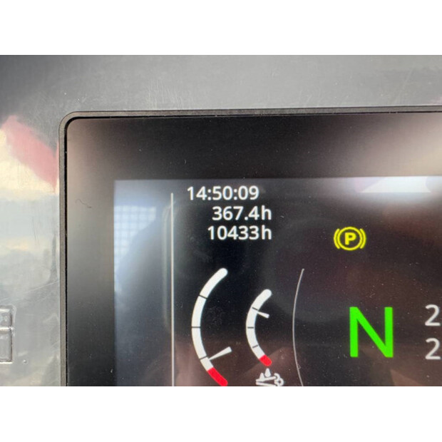 2017 Liebherr PR756-44119058