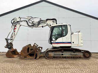 Image for EXCAVATORS 2014 Liebherr R914