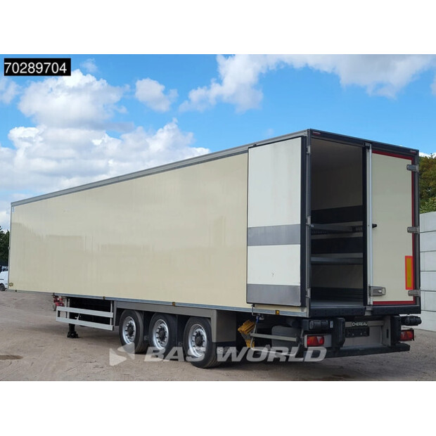 2019 Chereau Thermo King SLXi 300-44119236