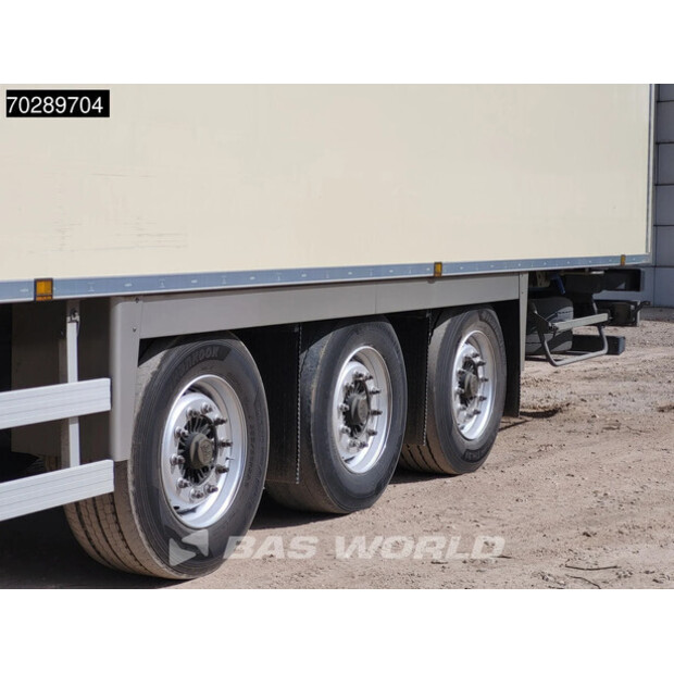 2019 Chereau Thermo King SLXi 300-44119241