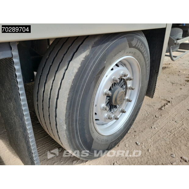 2019 Chereau Thermo King SLXi 300-44119243