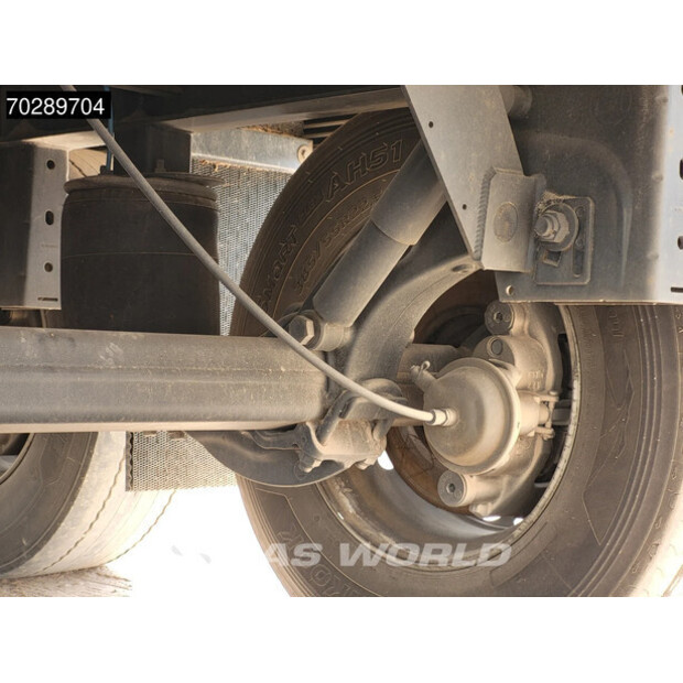 2019 Chereau Thermo King SLXi 300-44119253