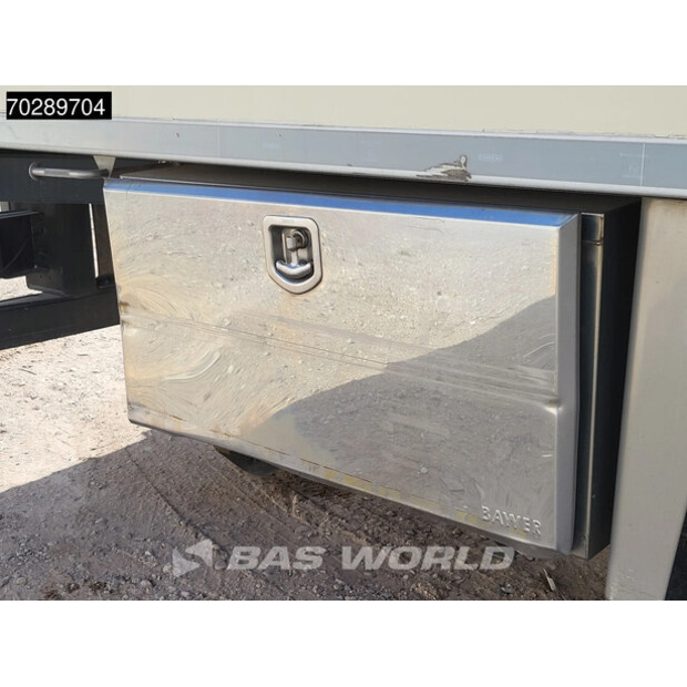 2019 Chereau Thermo King SLXi 300-44119256