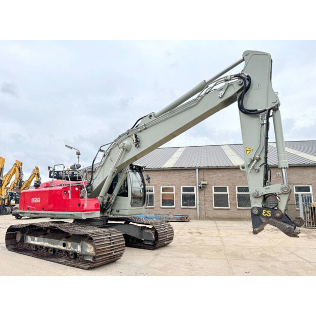 2016 Liebherr R926WLC-44119262