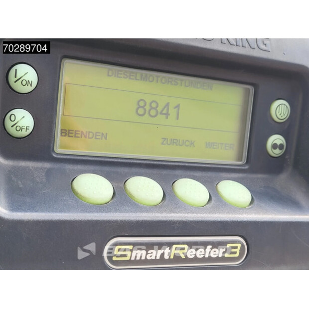 2019 Chereau Thermo King SLXi 300-44119283