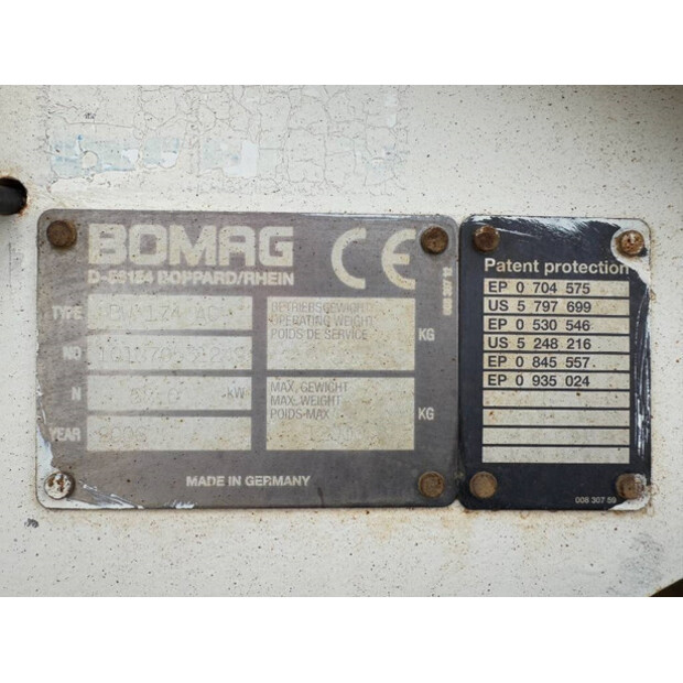 2006 BOMAG BW174AD-44119362
