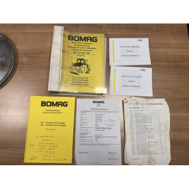 2006 BOMAG BW174AD-44119364