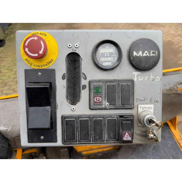 2005 مافي MTEP 200-44119377