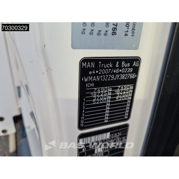 2018 MAN TGL 8.190-44119401