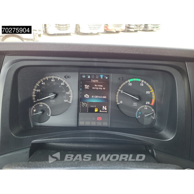 2023 مرسيدس بنز ACTROS 1851-44119433