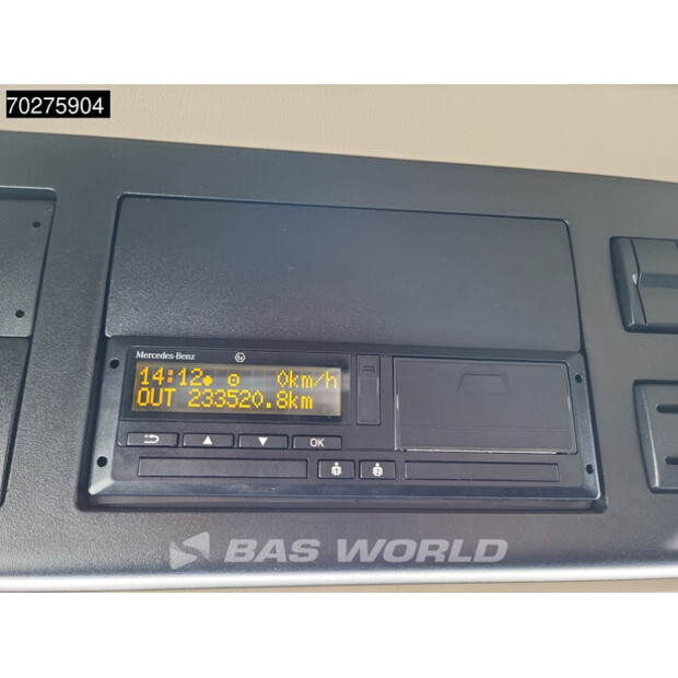 2023 مرسيدس بنز ACTROS 1851-44119434