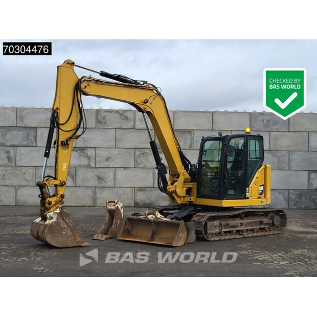 2019 Caterpillar 308CR-44119438