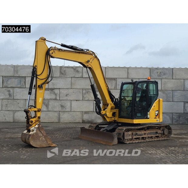 2019 Caterpillar 308CR-44119439