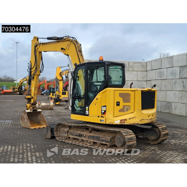 2019 Caterpillar 308CR-44119442