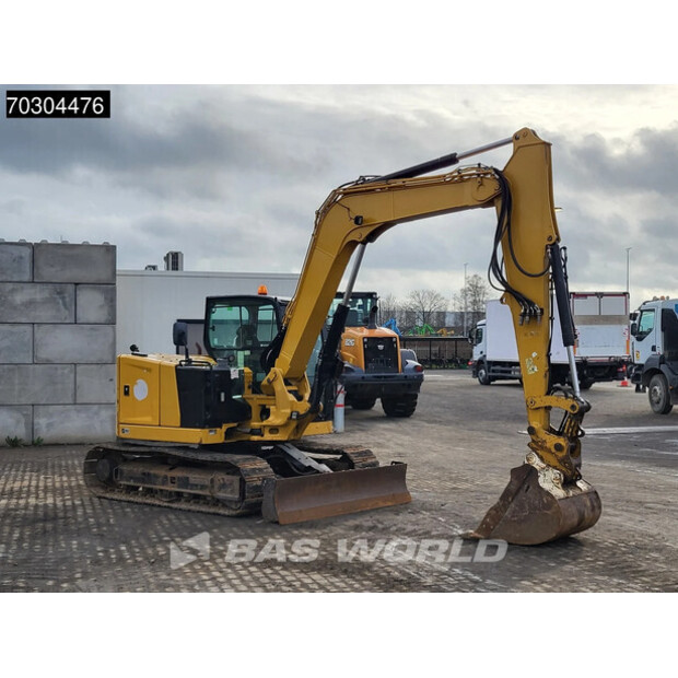 2019 Caterpillar 308CR-44119444