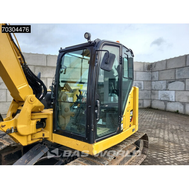 2019 Caterpillar 308CR-44119448