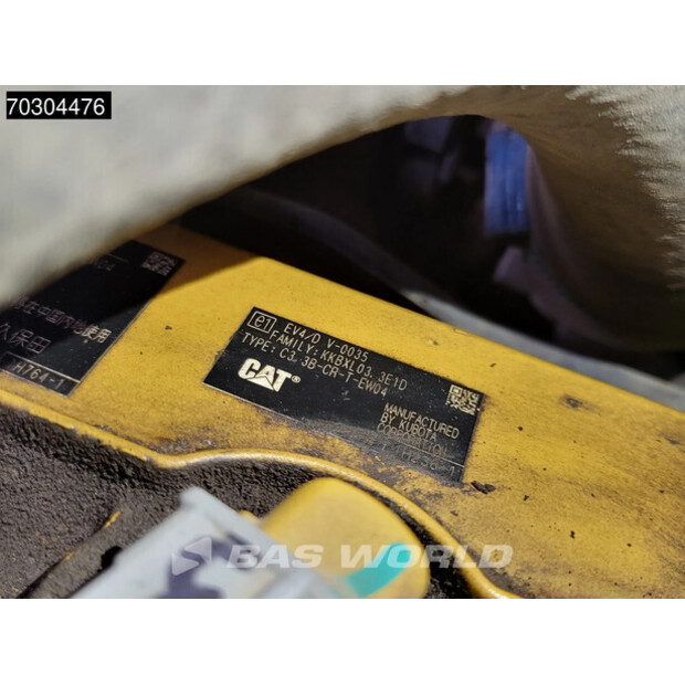 2019 Caterpillar 308CR-44119484