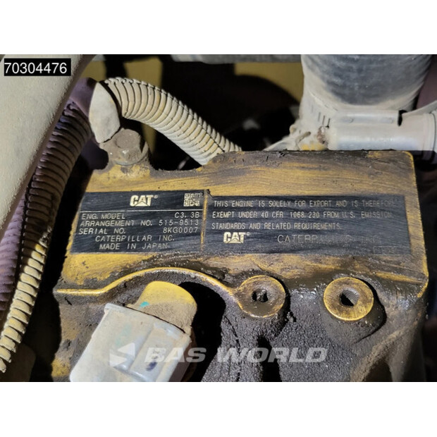 2019 Caterpillar 308CR-44119485