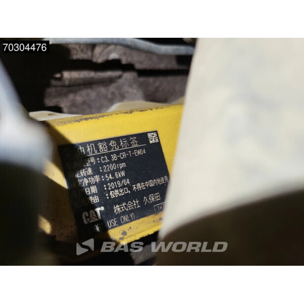 2019 Caterpillar 308CR-44119486