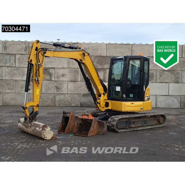 2019 كاتربيلر 305E2CR-44119490