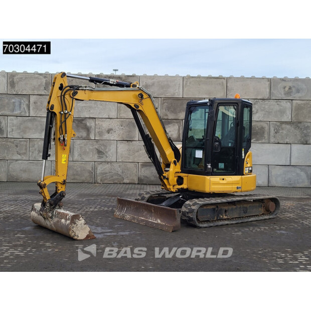 2019 كاتربيلر 305E2CR-44119491