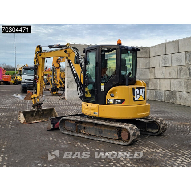 2019 كاتربيلر 305E2CR-44119492