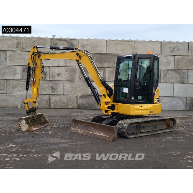 2019 كاتربيلر 305E2CR-44119494