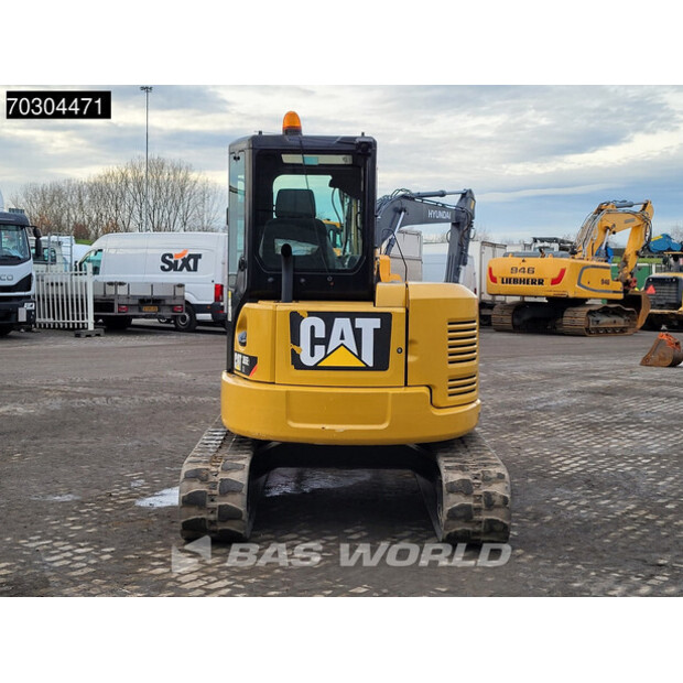 2019 كاتربيلر 305E2CR-44119495