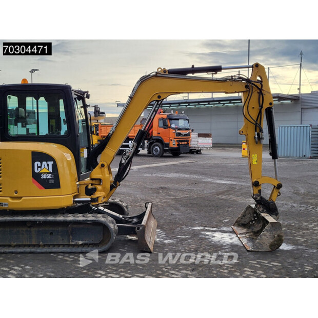 2019 كاتربيلر 305E2CR-44119497