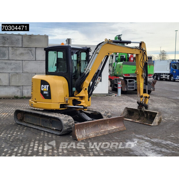 2019 كاتربيلر 305E2CR-44119499