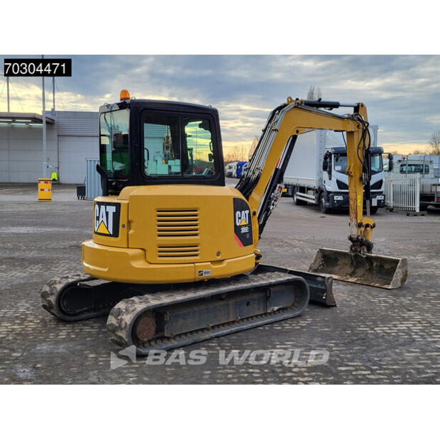 2019 كاتربيلر 305E2CR-44119500