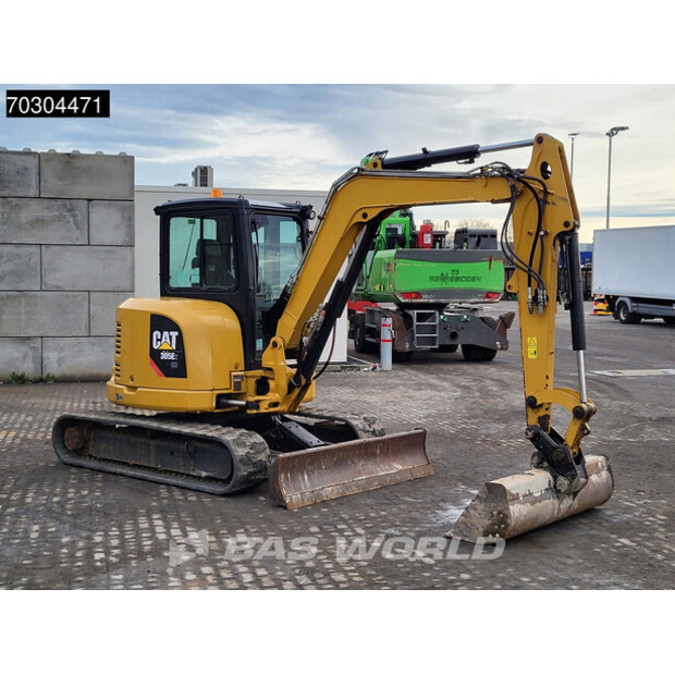 2019 كاتربيلر 305E2CR-44119501