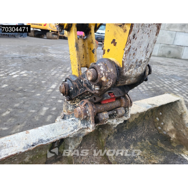 2019 كاتربيلر 305E2CR-44119505