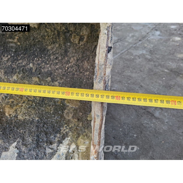 2019 كاتربيلر 305E2CR-44119518