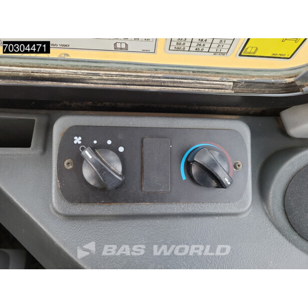 2019 كاتربيلر 305E2CR-44119527