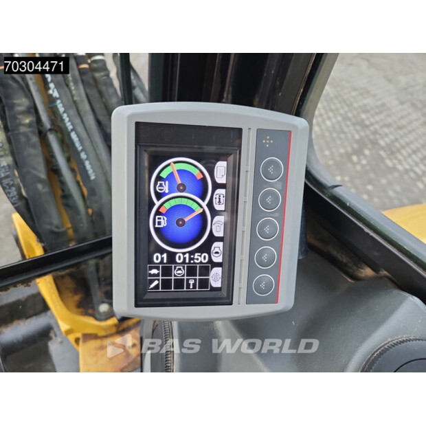 2019 كاتربيلر 305E2CR-44119530