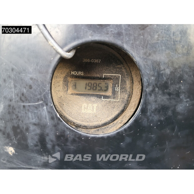 2019 كاتربيلر 305E2CR-44119534