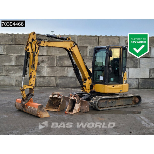 2019 كاتربيلر 305E2-44119541