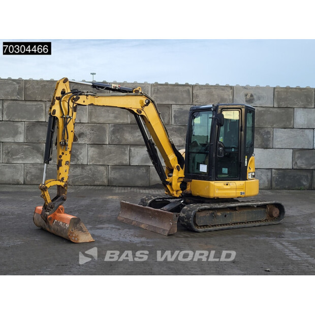 2019 كاتربيلر 305E2-44119542