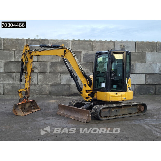 2019 كاتربيلر 305E2-44119543