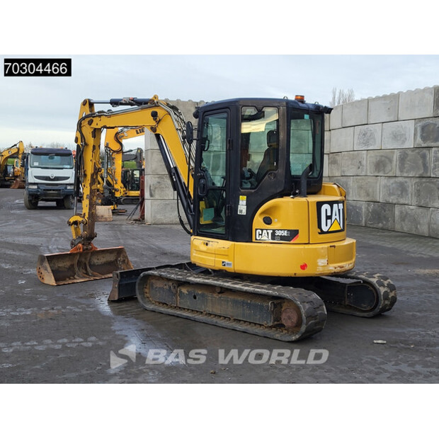 2019 كاتربيلر 305E2-44119545