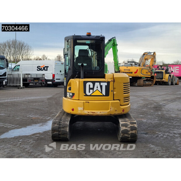 2019 كاتربيلر 305E2-44119546