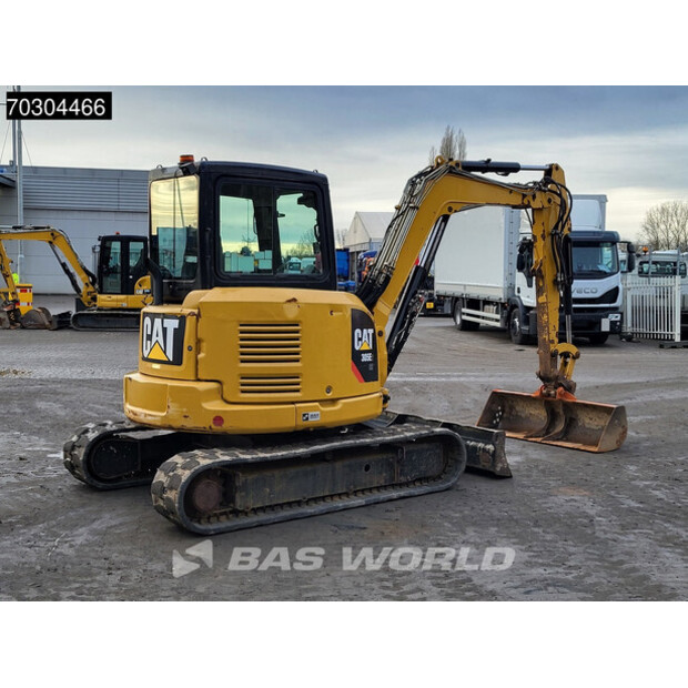 2019 كاتربيلر 305E2-44119547