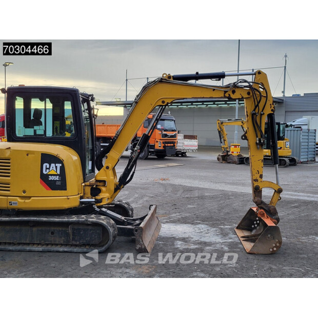 2019 كاتربيلر 305E2-44119548