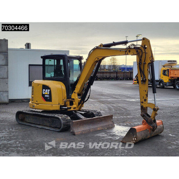 2019 كاتربيلر 305E2-44119549